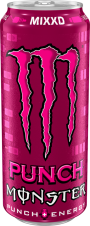 MONSTER 500ml Mixxd Punch