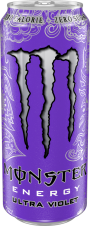 MONSTER 500ml Ultra Violet