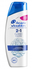 Head & Shoulders šampon 200ml Classic clean 2in1