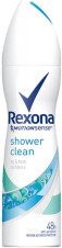 Rexona Deodoranty Spray 150ml Shower Clean