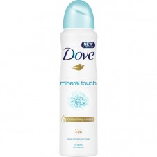 Dove Deodoranty spray 150ml Mineral Touch