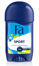 FA tuhý MEN 50ml Sport