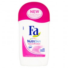 FA tuhý 50ml NutriSkin Care&Protect