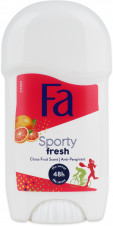 FA tuhý 50ml Sport Fresh