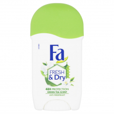 FA tuhý 50ml Fresh&Dry Green Tea