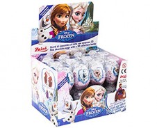 Frozen čokoládové vajíčka 25g