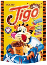 TIGO - Nápoj v Prášku 150g Kakaový