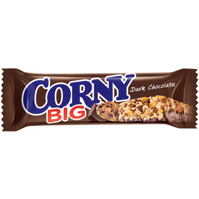 Corny Big 50g Dark Chocolate/ Dark Cho-Cookies