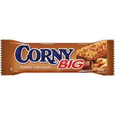 Corny Big 50g Peanut Chocolate