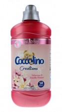 Coccolino 1,45L Tuberose & Vanilla Flower