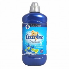 Coccolino 1,45L Passion Flower & Bergamot