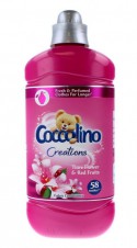 Coccolino 1,45L Tiare Flower & Red Fruits