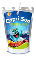 CAPRI-SUN 10x200ml Monster Alarm