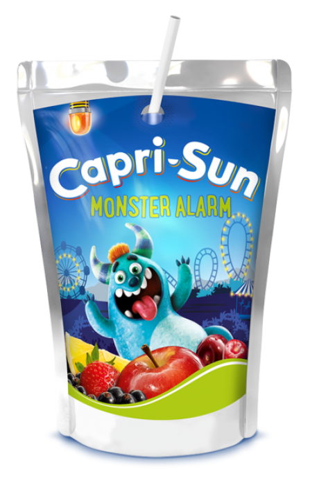 CAPRI-SUN 10x200ml FUN Alarm