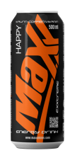 Maxx Energy 500ml Happy/Original