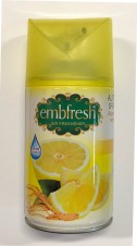 Embfresh Refill 250ml Citron a Ženšen