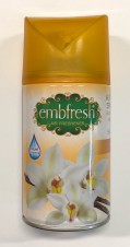 Embfresh Refill 250ml Bílý Květ Vanilky