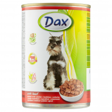 Dax 415g Konzervy pro Psí Hověží