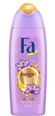 FA Sprchový Gel 250ml Magic Oil Purple Orchid