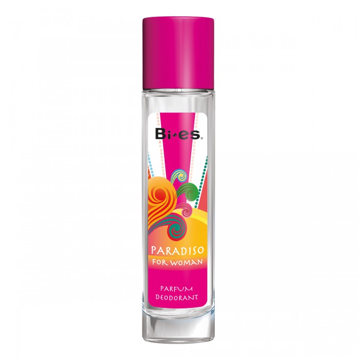 Bi-es Parfum Deodorant 75ml Paradiso For Women