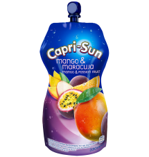 CAPRI-SUN Mango & Maracuja 0,33l