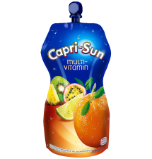 CAPRI-SUN Multivitamin 0,33l