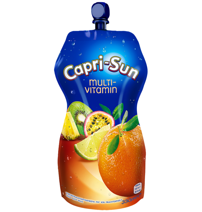 CAPRI-SUN Multivitamin 0,33l