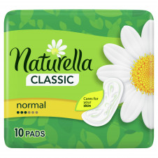 Naturella Classic standard 10