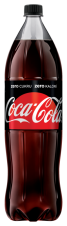 Coca Cola 1,75L ZERO