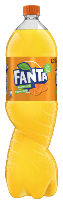 Fanta 2L Pomeranč