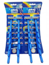 Gillette BlueII Plus Holicí Strojek