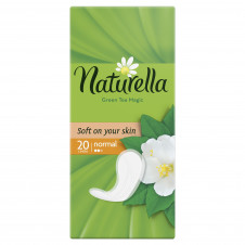 Naturella Intimky Normal 20ks Green Tea Magic