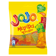 JOJO Medvídci 32x80g N1 CZ