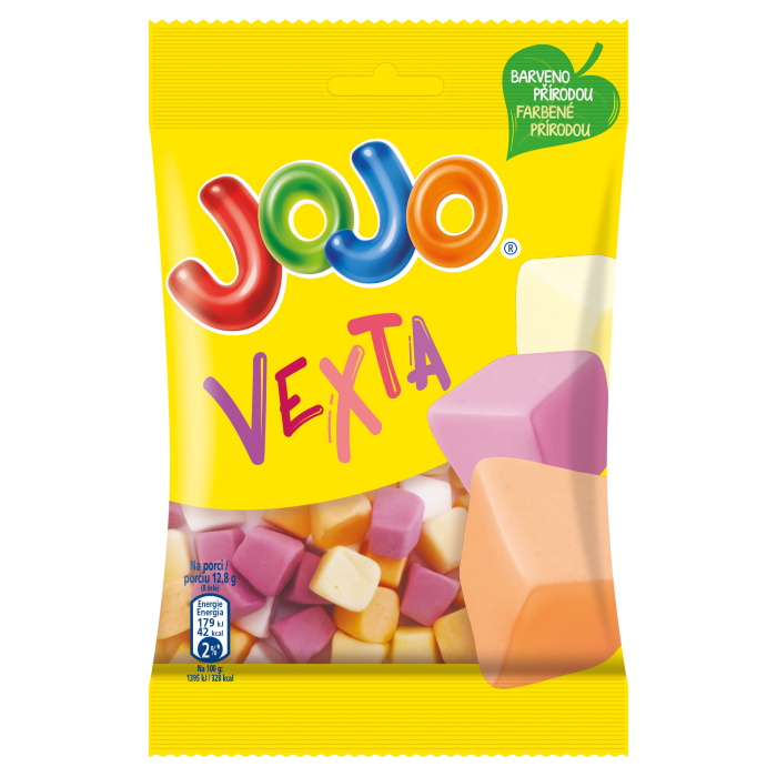 JOJO Vexta 36x80g N1 CZ