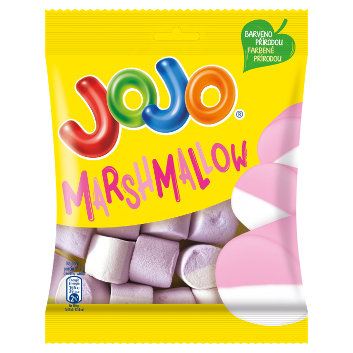 JOJO Marshmallow 18x80g N1 CZ