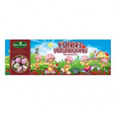 Funny Mushrooms 170g Jahoda