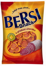 BERSI Snack s příchutí Uheráku 60g