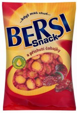 BERSI Snack s příchutí Čabajky 60g