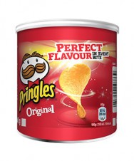 Pringles 40g Original