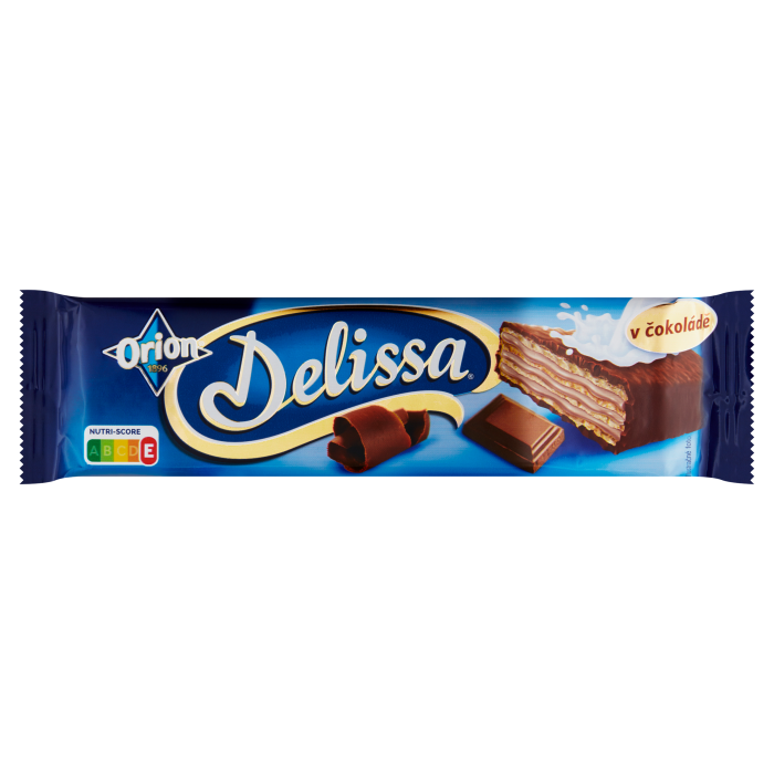 ORION DELISSA Mléčná 33g