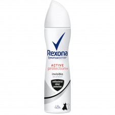 Rexona Deodoranty Spray 150ml Active Protection - Invisible