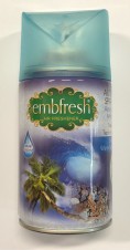 Embfresh Refill 250ml Nasáklé dřevo Teplo moře & Vlny