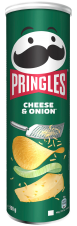 Pringles 165g Cheese & Onion