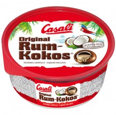 Casali Kokosový kuličky s rumem 300g