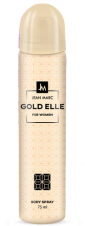 Jean Marc deodorant 75ml Gold Elle