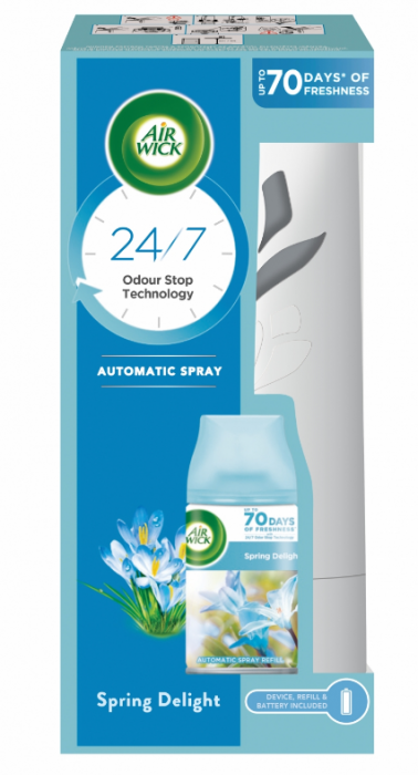 Air Wick Komplet FreshMatic Pure Svězí vánek