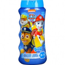 Disney Paw Patrol 2v1 475ml Šampon & Pěna