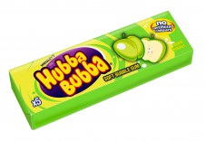 Hubba Bubba dražé 35g Jablko