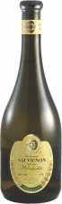 SOLLUS Sauvignon bílé víno 0,75l polosládké čš L-64/010548 ALK 11%