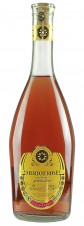 SOLLUS Merlot Rosé Růžové víno 0,75l polosládké čš L-307/06420 ALK 11,40%